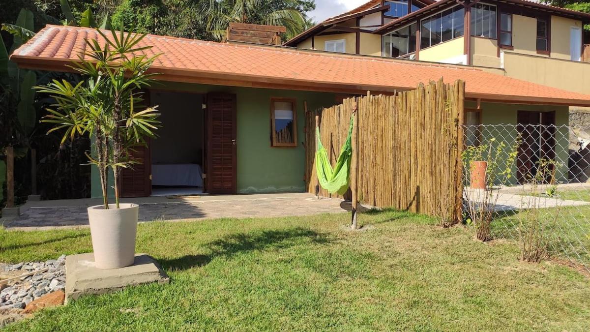 Suite Privativa! Refugio Para Casais Em Ilhabela. Exteriör bild