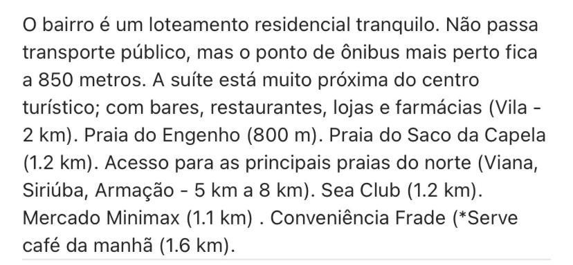Suite Privativa! Refugio Para Casais Em Ilhabela. Exteriör bild